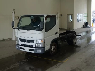 Mitsubishi Fuso Canter