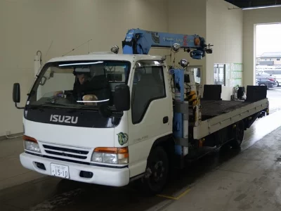Isuzu Elf