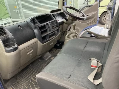 Nissan Atlas