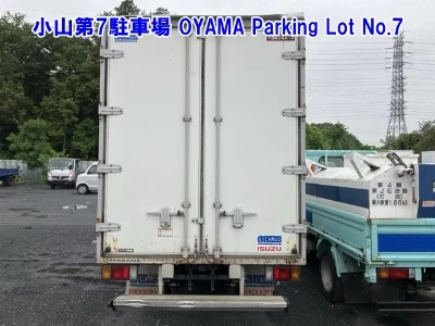 Isuzu Elf