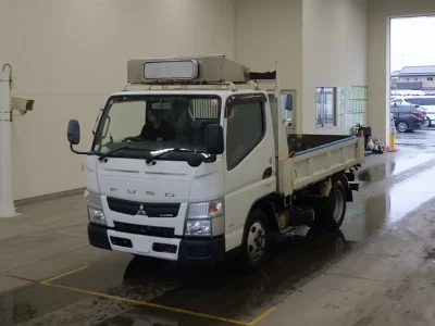 Mitsubishi Fuso Canter