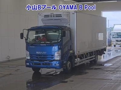 Isuzu Forward