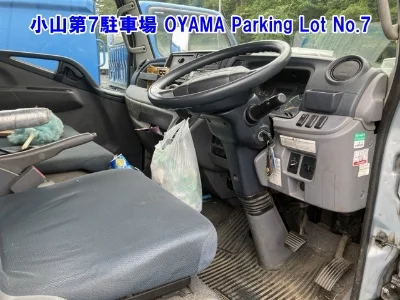 Mitsubishi Fuso Canter
