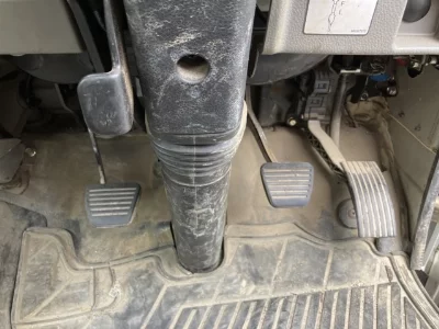 Nissan Atlas
