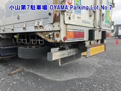 NISSAN DIESEL (UD) QUON