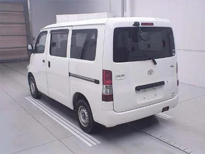 TOYOTA LITE ACE WAGON