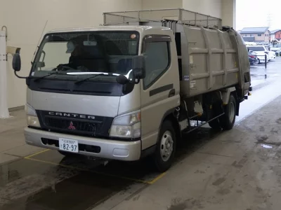 Mitsubishi Fuso Canter