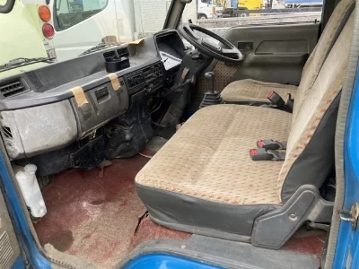 Mitsubishi Fuso Canter