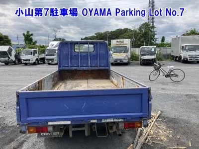 Mitsubishi Fuso Canter