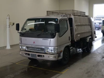 Mitsubishi Fuso Canter
