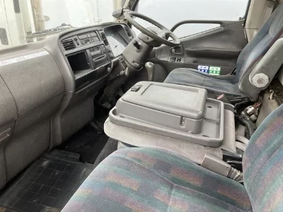 Mitsubishi Fuso Canter