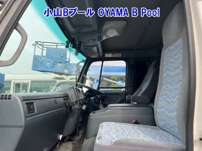 NISSAN DIESEL (UD) CONDOR