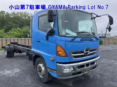 Hino Ranger