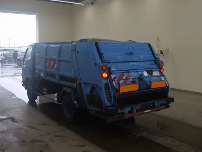 Mitsubishi Fuso Canter