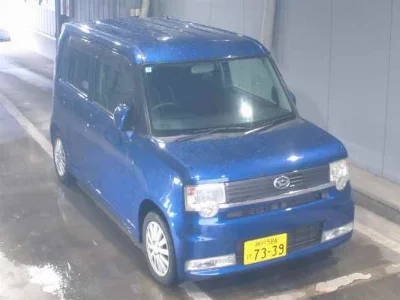 Daihatsu Move Conte
