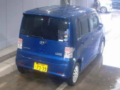 Daihatsu Move Conte