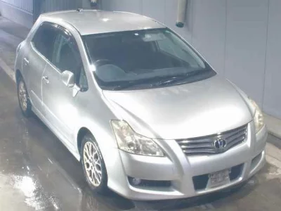 Toyota Blade
