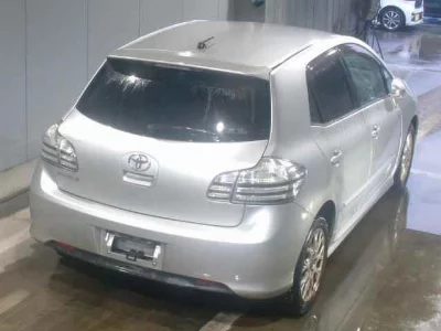 Toyota Blade