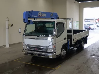 Mitsubishi Fuso Canter