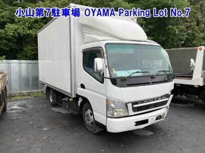 Mitsubishi Fuso Canter