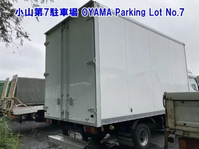 Mitsubishi Fuso Canter