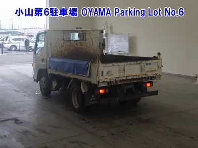 Mitsubishi Fuso Canter
