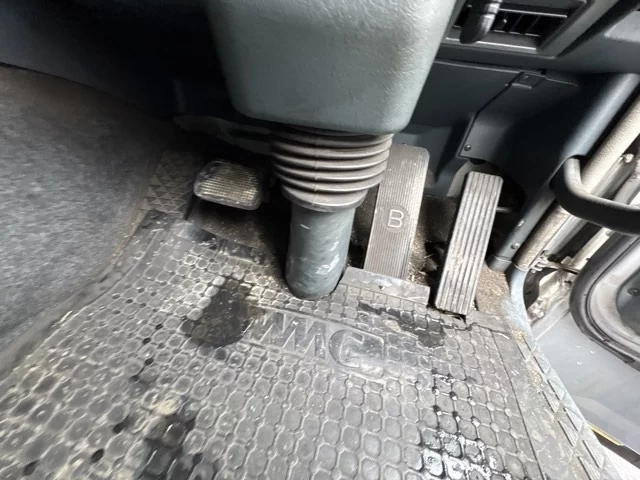 Mitsubishi Fuso Super Great  с аукциона в Японии