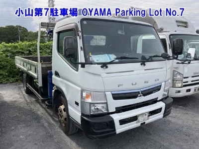 Mitsubishi Fuso Canter