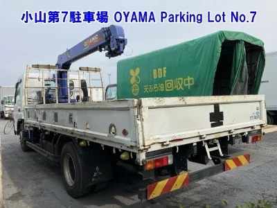 Mitsubishi Fuso Canter