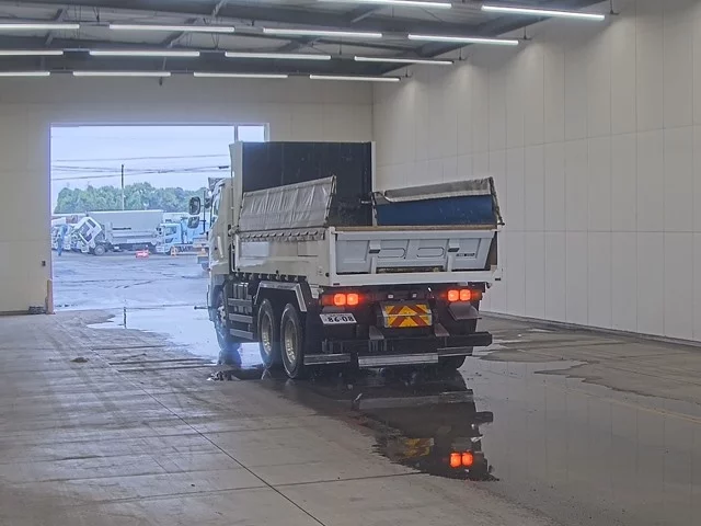Hino Profia  с аукциона в Японии
