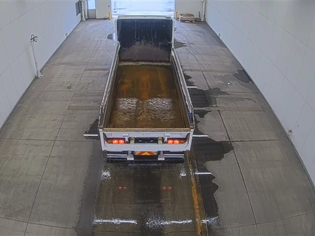 Hino Profia  с аукциона в Японии