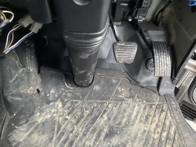 Mitsubishi Fuso Canter  с аукциона в Японии