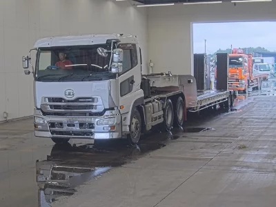 NISSAN DIESEL (UD) QUON