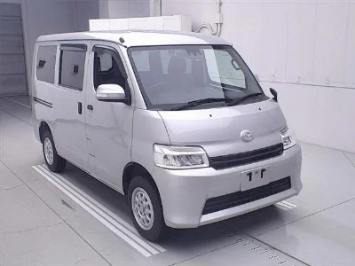 MAZDA BONGO
