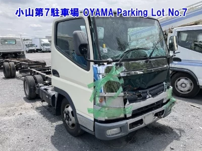 Mitsubishi Fuso Canter