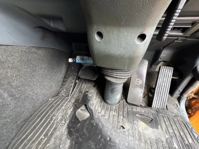 Mitsubishi Fuso Super Great  с аукциона в Японии