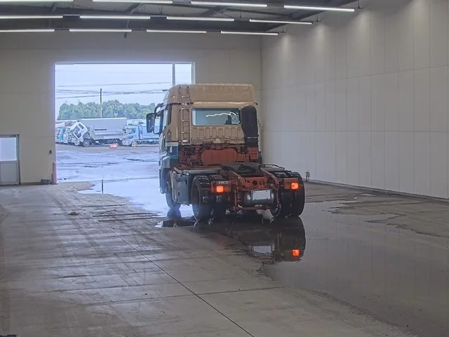 Mitsubishi Fuso Super Great  с аукциона в Японии