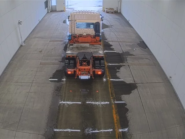 Mitsubishi Fuso Super Great  с аукциона в Японии