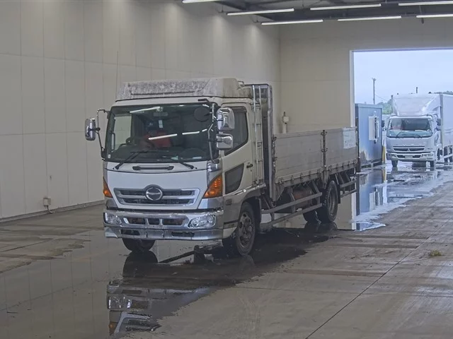 Hino Ranger  с аукциона в Японии