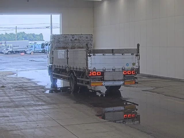 Hino Ranger  с аукциона в Японии