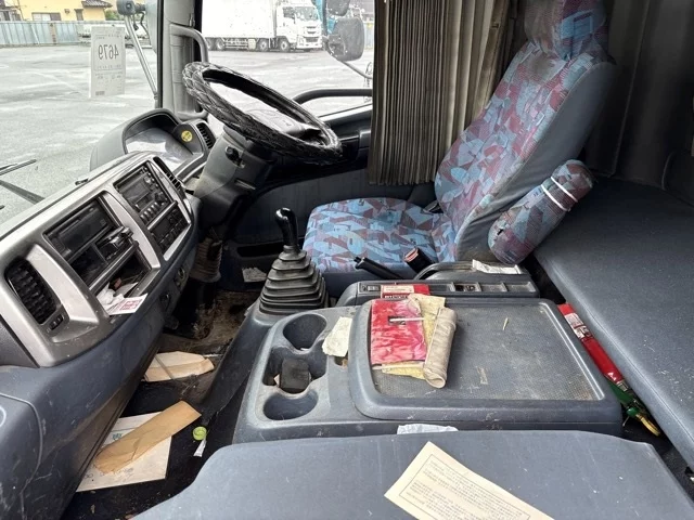 Hino Ranger  с аукциона в Японии