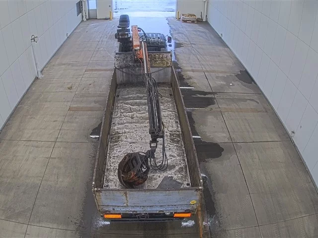 Hino Ranger  с аукциона в Японии