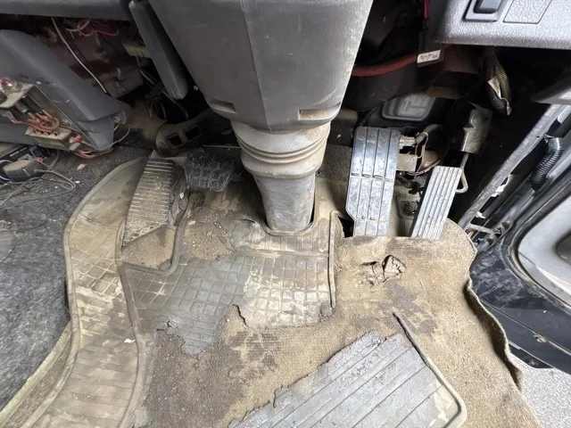 Hino Ranger  с аукциона в Японии