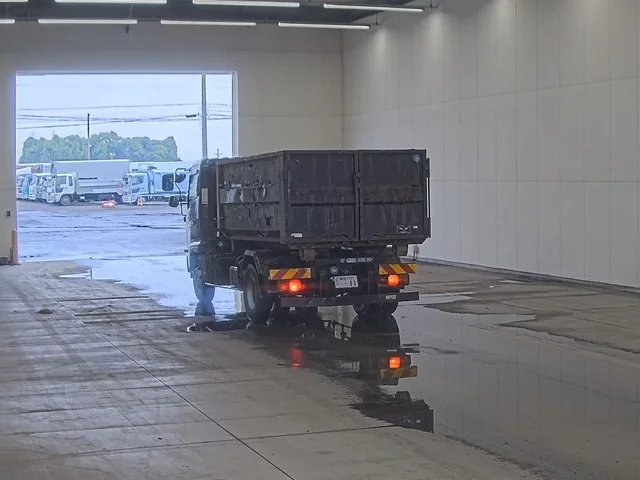 Hino Ranger  с аукциона в Японии
