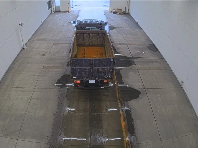 Hino Ranger  с аукциона в Японии