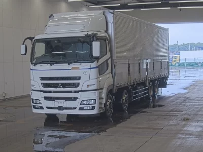 Mitsubishi Fuso Super Great