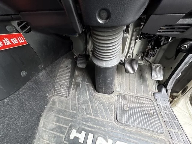 Hino Profia  с аукциона в Японии
