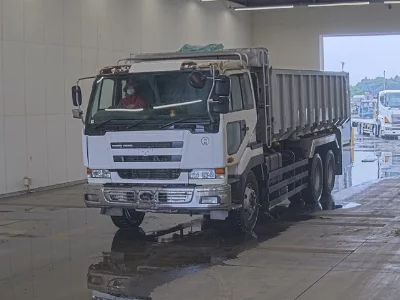 NISSAN DIESEL (UD) BIG THUMB