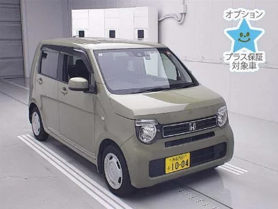 HONDA N-WGN