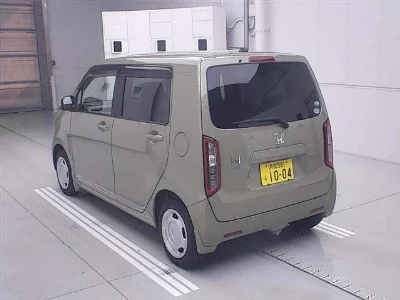 HONDA N-WGN